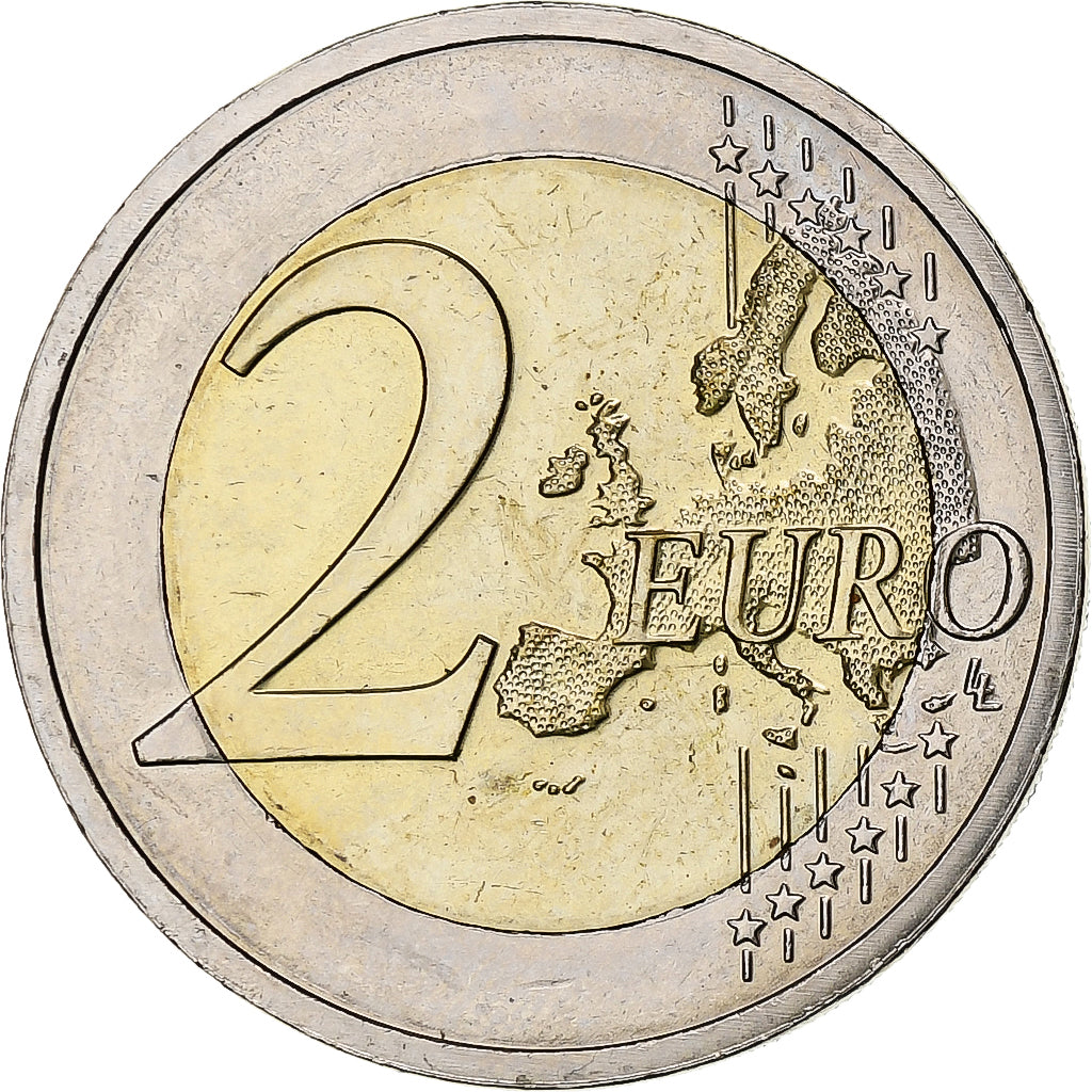 Malta, 2 Euro, Majority Representation, 2012, Utrecht, Bimetaliczny, MS(63)