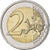 Malta, 2 Euro, Malta Police Force, 2014, Utrecht, Bimetálico, MS(63)