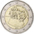 Malta, 2 Euro, Self-Government, 2013, Utrecht, Bi-Metallic, PR+