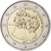 Malta, 2 Euro, Self-Government, 2013, Utrecht, Bi-metallico, SPL