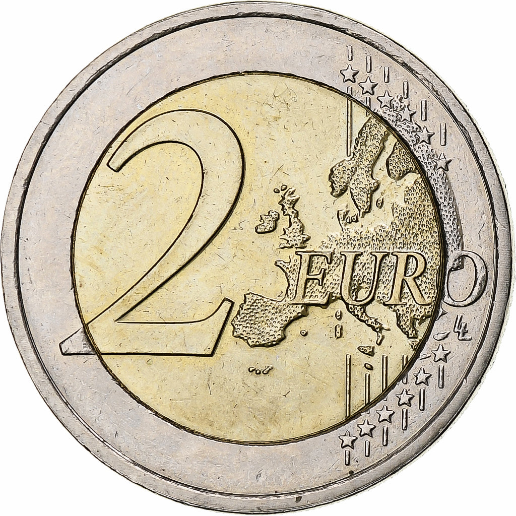 Malta, 2 Euro, Self-Government, 2013, Utrecht, Bi-Metallic, PR+
