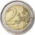 Italy, 2 Euro, Galileo Galilei, 2014, Rome, Bi-Metallic, MS(63)