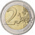 Grecja, 2 Euro, Ionian Islands, 2014, Athens, Bimetaliczny, MS(64)