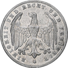 Germany, Weimar Republic, 500 Mark, 1923, Munich, Aluminum, AU(50-53)