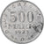 ALEMANIA - REPÚBLICA DE WEIMAR, 500 Mark, 1923, Munich, Aluminio, MBC+