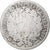France, Franc, Cérès, 1871, Bordeaux, Silver, VF(20-25), Gadoury:465, KM:822.2