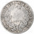 Francia, Franc, Cérès, 1872, Bordeaux, Argento, MB, Gadoury:465a, KM:822.2