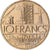 Francja, 10 Francs, Mathieu, 1980, Monnaie de Paris, série FDC, Tranche B