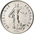 Francia, 5 Francs, Semeuse, 1980, Monnaie de Paris, série FDC, Rame-nichel