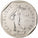 Frankreich, 2 Francs, Semeuse, 1980, Monnaie de Paris, série FDC, Nickel, STGL