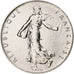 France, Franc, Semeuse, 1980, Monnaie de Paris, série FDC, Nickel, FDC