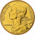 Francia, 5 Centimes, Marianne, 1980, Monnaie de Paris, série FDC, Aluminio -