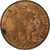 Frankreich, 10 Centimes, Dupuis, 1898, Paris, Bronze, SS+, Gadoury:277, KM:843