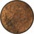 Francia, 10 Centimes, Dupuis, 1898, Paris, Bronce, MBC+, Gadoury:277, KM:843