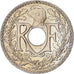 France, 10 Centimes, Lindauer, .1939., Paris, Maillechort, MS(64), Gadoury:287