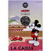 Frankreich, 10 Euro, Mickey À fond la caisse, 2018, Monnaie de Paris, Silber
