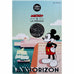 France, 10 Euro, Mickey Voile à l'horizon, 2018, Monnaie de Paris, Argent, FDC