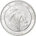 San Marino, 500 Lire, 1977, Rome, Proof, Silver, MS(63), KM:71