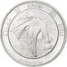 San Marino, 500 Lire, 1977, Rome, Prueba, Plata, SC, KM:71