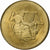San Marino, 200 Lire, 1978, Rome, BU, Aluminio - bronce, SC, KM:83