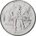 San Marino, 100 Lire, F.A.O., 1978, Rome, BU, Stainless Steel, MS(63), KM:82