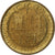 San Marino, 20 Lire, Protection of Nature, 1977, Rome, BU, Aluminium-Brąz