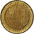 San Marino, 20 Lire, Protection of Nature, 1977, Rome, BU, Alumínio-Bronze