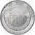 San Marino, 10 Lire, Protection of Nature, 1977, Rome, BU, Aluminium, MS(63)