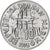 San Marino, 10 Lire, Work Life, 1978, Rome, BU, Aluminium, MS(63), KM:66