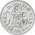San Marino, 2 Lire, Work Life, 1978, Rome, BU, Aluminium, MS(63), KM:77