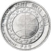 San Marino, Lira, F.A.O., 1977, Rome, BU, Aluminum, MS(63), KM:63