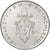 Vaticano, Paul VI, 500 Lire, 1974 / Anno XII, Rome, Plata, EBC+, KM:123