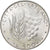 Watykan, Paul VI, 500 Lire, 1974 / Anno XII, Rome, Srebro, MS(60-62), KM:123