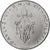Vaticano, Paul VI, 100 Lire, 1974 / Anno XII, Rome, Acero inoxidable, SC, KM:122