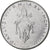 Vatican, Paul VI, 100 Lire, 1977 / Anno XV, Rome, Stainless Steel, MS(63)
