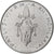 Vatican, Paul VI, 50 Lire, 1974 / Anno XII, Rome, Acier inoxydable, SPL, KM:121