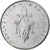 Watykan, Paul VI, 50 Lire, 1977 / Anno XV, Rome, Stal nierdzewna, MS(63)