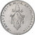 Watykan, Paul VI, 10 Lire, 1977 / Anno XV, Rome, Aluminium, MS(63), KM:119