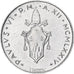 Vaticano, Paul VI, 5 Lire, 1974 / Anno XII, Rome, Aluminio, SC, KM:118