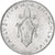 Watykan, Paul VI, 2 Lire, 1974 / Anno XII, Rome, Aluminium, MS(63), KM:117