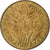 Vatican, Paul VI, 20 Lire, Holy Year, 1975, Rome, BU, Aluminum-Bronze, MS(63)