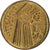 Vatikan, Paul VI, 20 Lire, Holy Year, 1975, Rome, BU, Aluminum-Bronze, UNZ