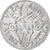 Vatican, Paul VI, 10 Lire, Holy Year, 1975, Rome, BU, Aluminum-Bronze, MS(63)