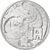 Vatican, Paul VI, 5 Lire, Holy Year, 1975, Rome, BU, Bronze-Aluminium, SPL