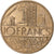 Frankrijk, 10 Francs, Mathieu, 1976, Pessac, Tranche B, Copper-nickel Aluminium