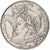 França, 10 Francs, Jimenez, 1986, Pessac, Níquel, AU(55-58), Gadoury:824