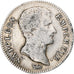 Francia, Napoleon III, Franc, 1806, Paris, Argento, MB+, Gadoury:444, KM:672