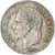 Francia, Napoleon III, 50 Centimes, 1864, Paris, Argento, BB+, Gadoury:417