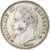 Francja, Napoleon III, 50 Centimes, 1864, Paris, Srebro, EF(40-45), Gadoury:417