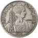 French Indochina, 20 Centimes, 1939, Paris, Magnetic, Nickel, AU(55-58)